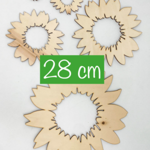 Sonnenblume 28 cm