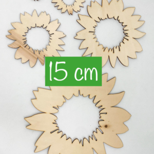 Sonnenblume 15 cm