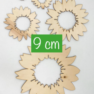 Sonnenblume 9 cm